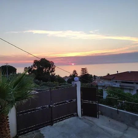 Holiday home Residenza L'orizzonte Infinito Tropea