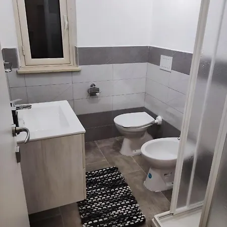 Holiday home Residenza L'orizzonte Infinito