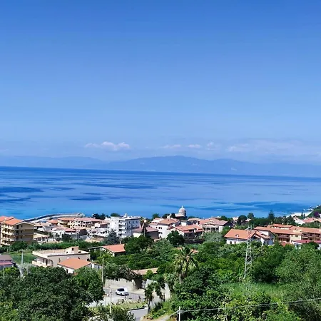 Residenza L'orizzonte Infinito Holiday home Tropea