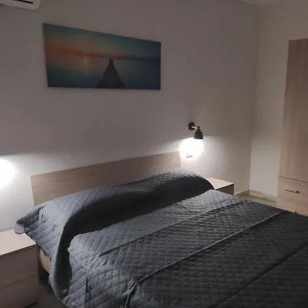 Residenza L'orizzonte Infinito Holiday home *