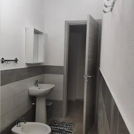 Residenza L'orizzonte Infinito Holiday home