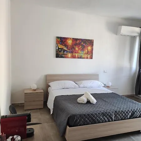 Residenza L'orizzonte Infinito Holiday home Tropea