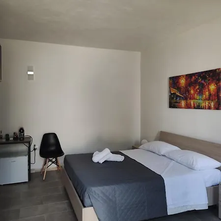 Residenza L'orizzonte Infinito Holiday home Tropea