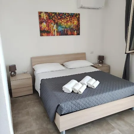 Residenza L'orizzonte Infinito Holiday home
