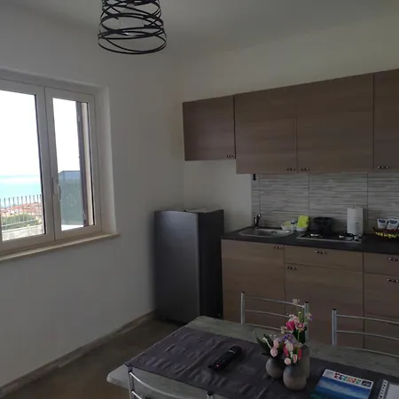 Residenza L'orizzonte Infinito Holiday home *