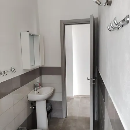 Residenza L'orizzonte Infinito Holiday home *
