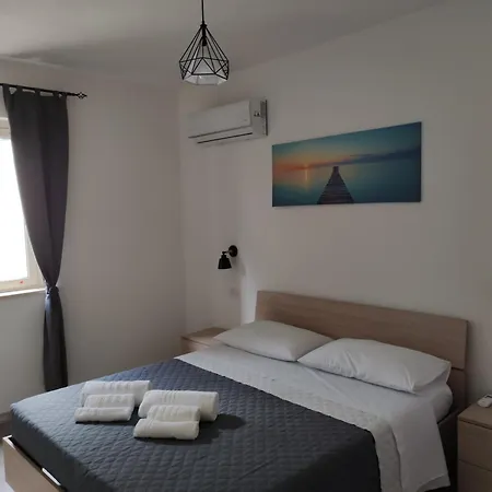 Residenza L'orizzonte Infinito Holiday home *