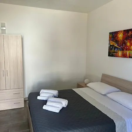 Residenza L'orizzonte Infinito Holiday home Tropea