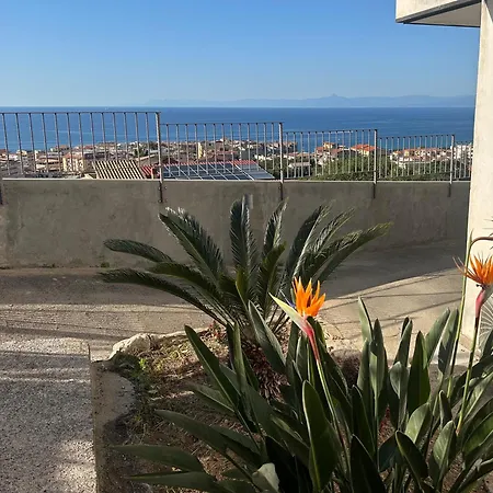 Holiday home Residenza L'orizzonte Infinito Tropea