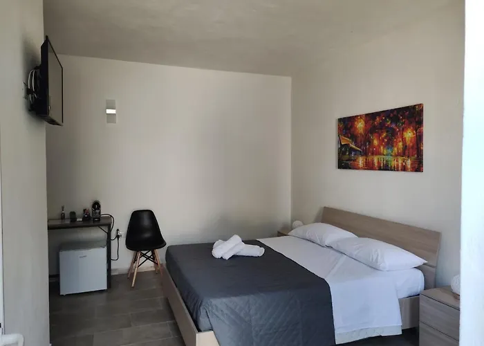 Residenza L'orizzonte Infinito Feriehus Tropea